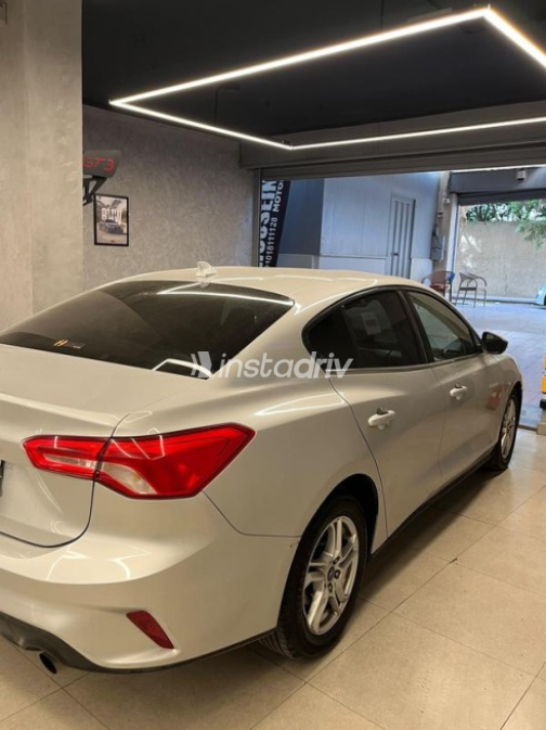 Ford Focus 2020 Silver Automatic Used for Sale in Sheraton - 2