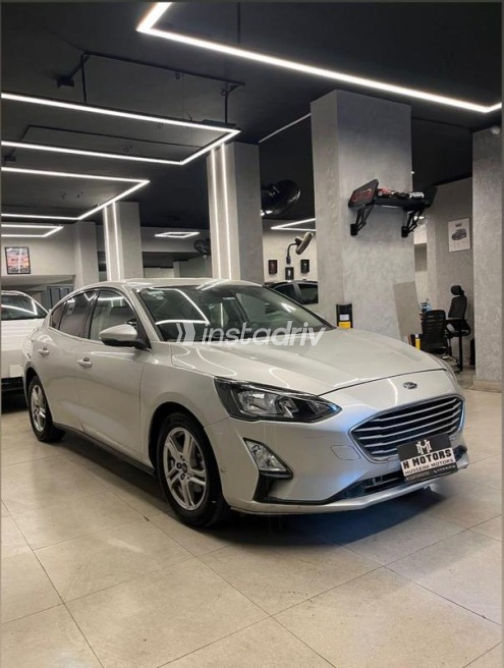 Ford Focus 2020 Silver Automatic Used for Sale in Sheraton - 4