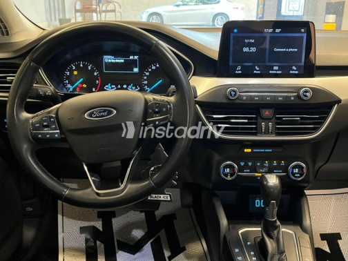 Ford Focus 2020 Silver Automatic Used for Sale in Sheraton - 5