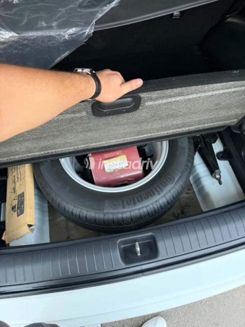 Kia Sportage 2018 White Automatic Used for Sale in Greater Cairo ( Cairo + Giza) - 9