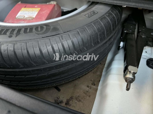 Kia Sportage 2018 White Automatic Used for Sale in Greater Cairo ( Cairo + Giza) - 10