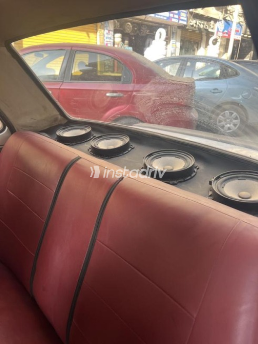Fiat 128 2006 White Automatic Used for Sale in El Haram - 5