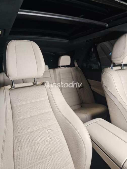 Mercedes GLE 450 2024 Black Automatic Used for Sale in Cairo - 5