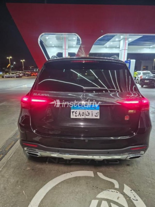 Mercedes GLE 450 2024 Black Automatic Used for Sale in Cairo - 6