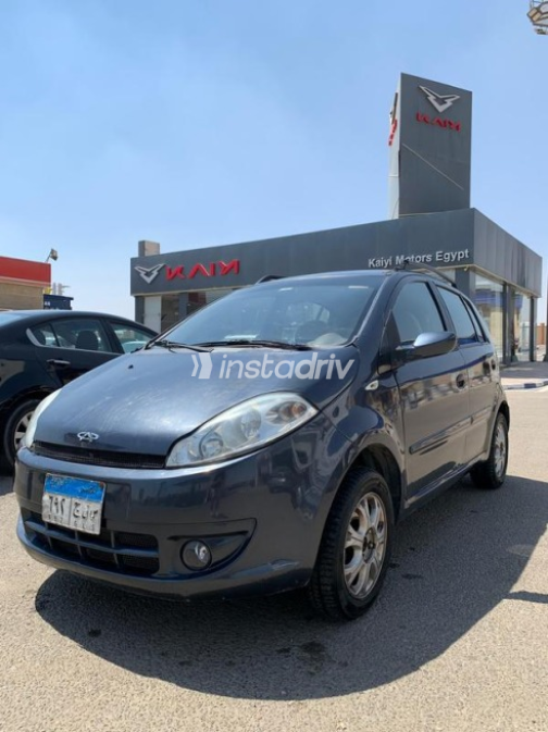 Speranza A113 2009 Dark Blue Automatic Used for Sale in 6 October - 1