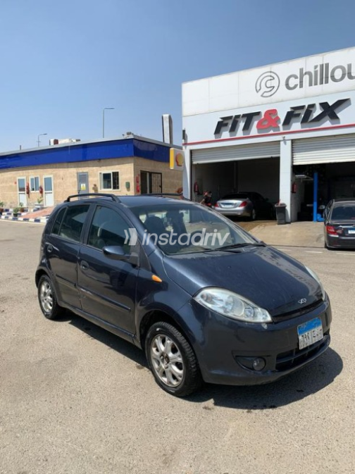 Speranza A113 2009 Dark Blue Automatic Used for Sale in 6 October - 6