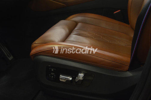 BMW X6 2025 Black Automatic Used for Sale in Greater Cairo ( Cairo + Giza) - 7