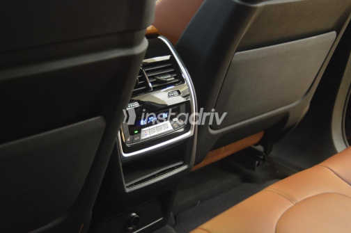 BMW X6 2025 Black Automatic Used for Sale in Greater Cairo ( Cairo + Giza) - 9