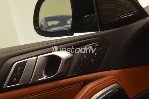 BMW X6 2025 Black Automatic Used for Sale in Greater Cairo ( Cairo + Giza) - 10