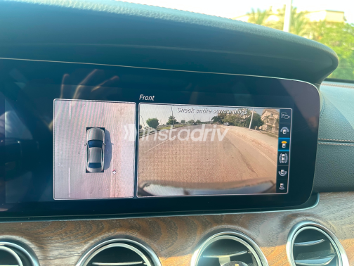 مرسيدس E 300 2019 أسود أوتوماتيك مستعملة للبيع في القاهرة الكبرى ( القاهرة - الجيزة) - 9