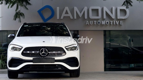 مرسيدس CLA 200 2021 أبيض أوتوماتيك مستعملة للبيع في القاهرة - 1