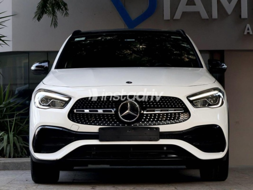 مرسيدس CLA 200 2021 أبيض أوتوماتيك مستعملة للبيع في القاهرة - 2