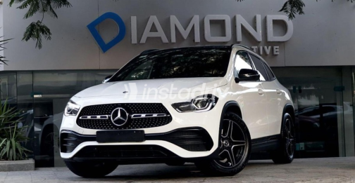 مرسيدس CLA 200 2021 أبيض أوتوماتيك مستعملة للبيع في القاهرة - 4