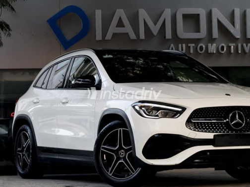 مرسيدس CLA 200 2021 أبيض أوتوماتيك مستعملة للبيع في القاهرة - 5