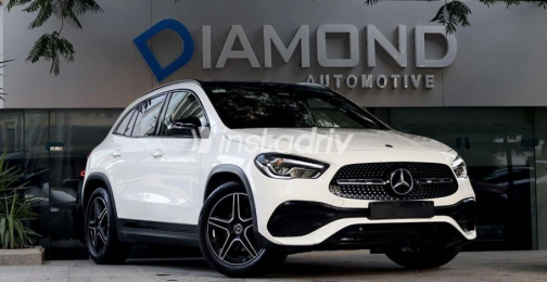 مرسيدس CLA 200 2021 أبيض أوتوماتيك مستعملة للبيع في القاهرة - 6