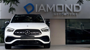مرسيدس CLA 200 2021 أبيض أوتوماتيك مستعملة للبيع في القاهرة