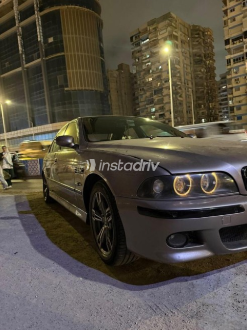 BMW 525 1998 Bronze Automatic Used for Sale in Alexandria - 2