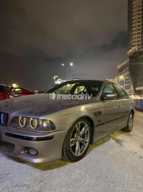 BMW 525 1998 Bronze Automatic Used for Sale in Alexandria - 3