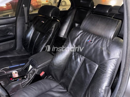BMW 525 1998 Bronze Automatic Used for Sale in Alexandria - 9