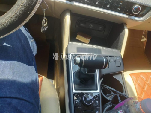Kia Sportage 2024 White Automatic Used for Sale in Greater Cairo ( Cairo + Giza) - 3