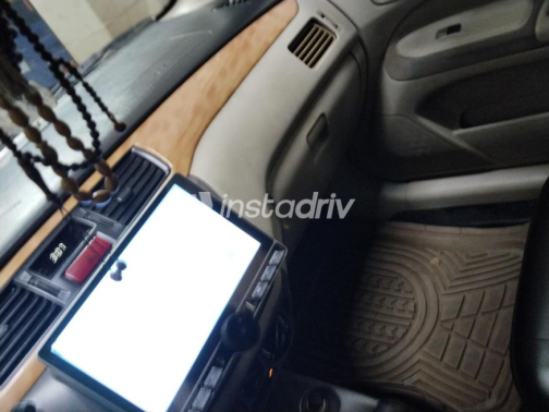 Mitsubishi Lancer Puma 2008 White Automatic Used for Sale in Giza - 4