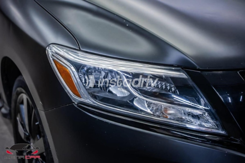 Nissan Pathfinder 2013 Gray Automatic Used for Sale in Cairo - 4