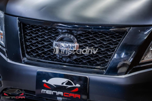 Nissan Pathfinder 2013 Gray Automatic Used for Sale in Cairo - 7