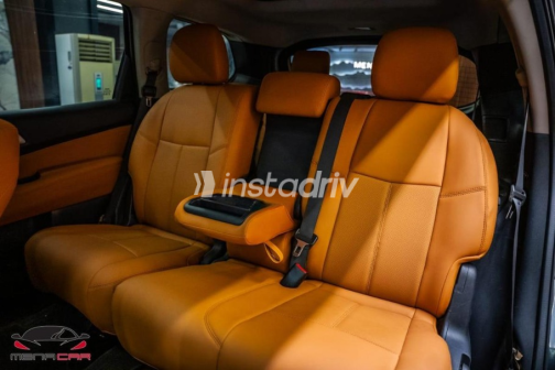Nissan Pathfinder 2013 Gray Automatic Used for Sale in Cairo - 1