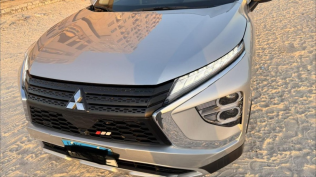 Mitsubishi Eclipse Cross 2024 White Automatic Used for Sale in Greater Cairo ( Cairo + Giza)