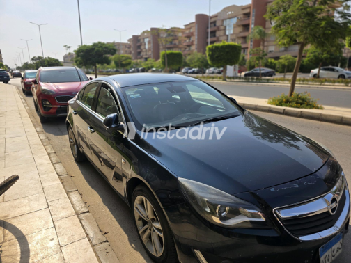 اوبل أنسيجنيا 2017 أخضر أوتوماتيك مستعملة للبيع في القاهرة الكبرى ( القاهرة - الجيزة) - 8