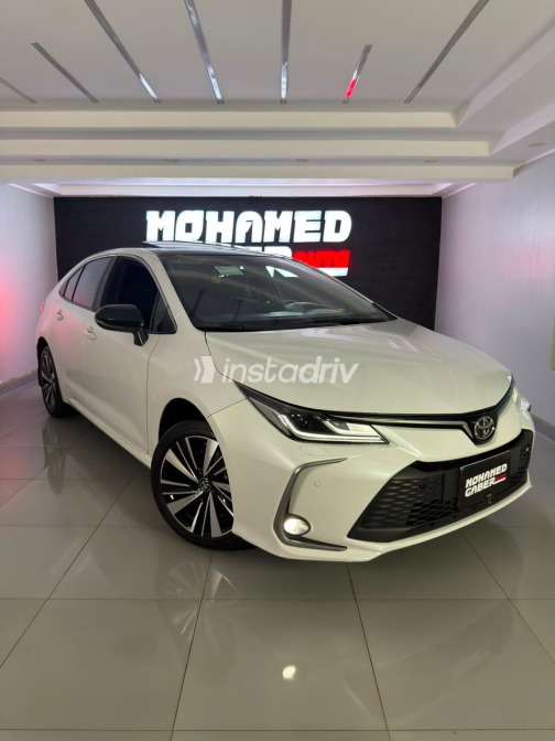 Toyota Corolla 2026 White Automatic Used for Sale in Greater Cairo ( Cairo + Giza) - 2