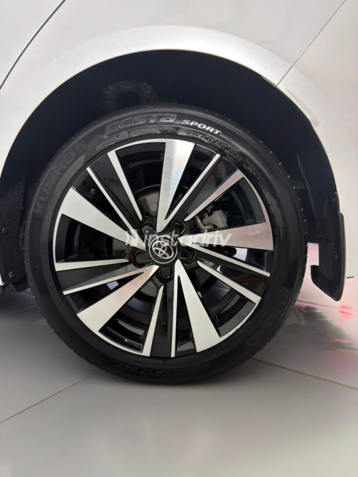 Toyota Corolla 2026 White Automatic Used for Sale in Greater Cairo ( Cairo + Giza) - 3
