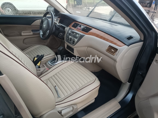 Mitsubishi Lancer 2006 Gray Automatic Used for Sale in Greater Cairo ( Cairo + Giza) - 2