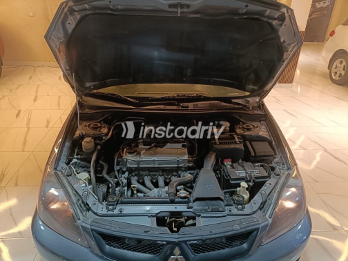 Mitsubishi Lancer 2006 Gray Automatic Used for Sale in Greater Cairo ( Cairo + Giza) - 3