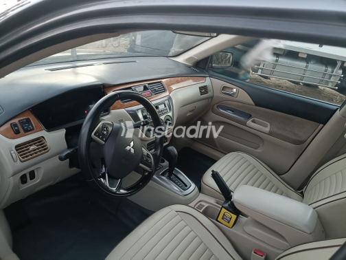Mitsubishi Lancer 2006 Gray Automatic Used for Sale in Greater Cairo ( Cairo + Giza) - 4