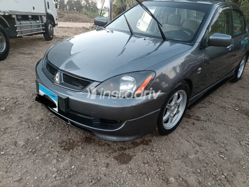 Mitsubishi Lancer 2006 Gray Automatic Used for Sale in Greater Cairo ( Cairo + Giza) - 5