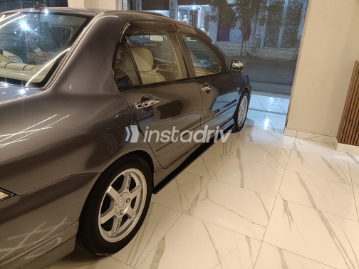 Mitsubishi Lancer 2006 Gray Automatic Used for Sale in Greater Cairo ( Cairo + Giza) - 6