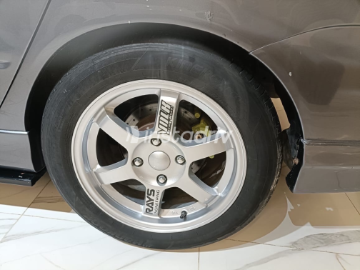 Mitsubishi Lancer 2006 Gray Automatic Used for Sale in Greater Cairo ( Cairo + Giza) - 7