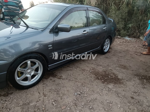 Mitsubishi Lancer 2006 Gray Automatic Used for Sale in Greater Cairo ( Cairo + Giza) - 8