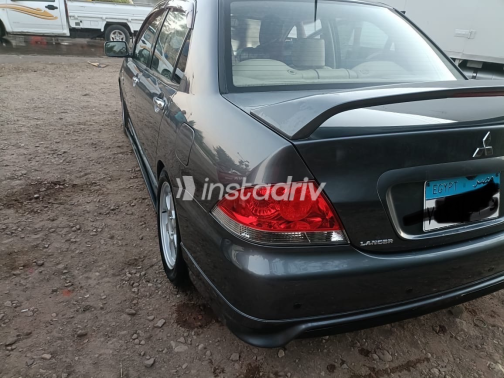 Mitsubishi Lancer 2006 Gray Automatic Used for Sale in Greater Cairo ( Cairo + Giza) - 9
