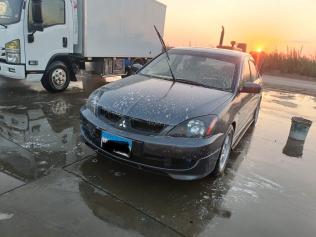Mitsubishi Lancer 2006 Gray Automatic Used for Sale in Greater Cairo ( Cairo + Giza)