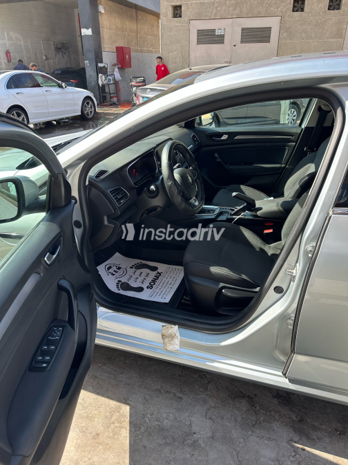 Renault Megane 2022 Silver CVT Used for Sale in Greater Cairo ( Cairo + Giza) - 4