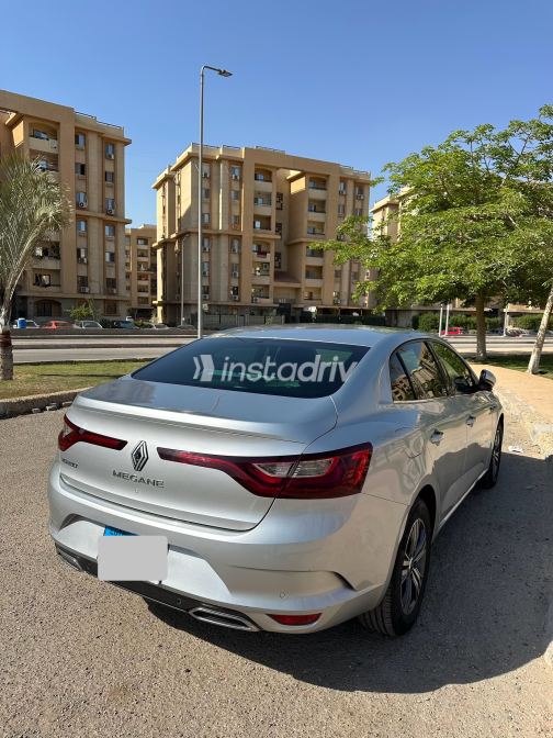 Renault Megane 2022 Silver CVT Used for Sale in Greater Cairo ( Cairo + Giza) - 5