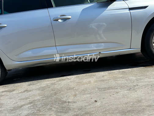 Renault Megane 2022 Silver CVT Used for Sale in Greater Cairo ( Cairo + Giza) - 6