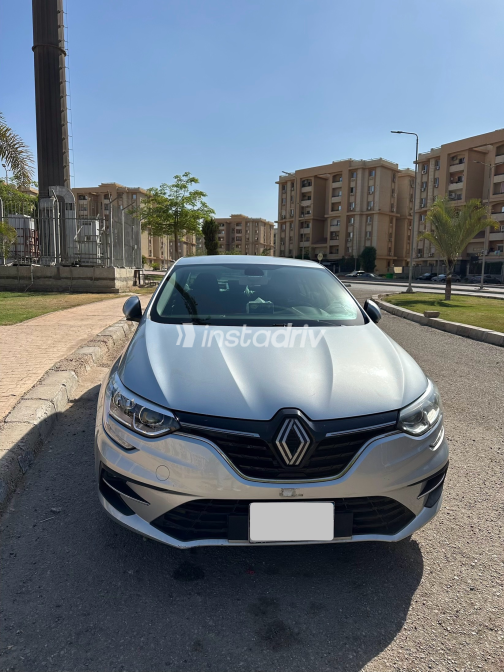 Renault Megane 2022 Silver CVT Used for Sale in Greater Cairo ( Cairo + Giza) - 7