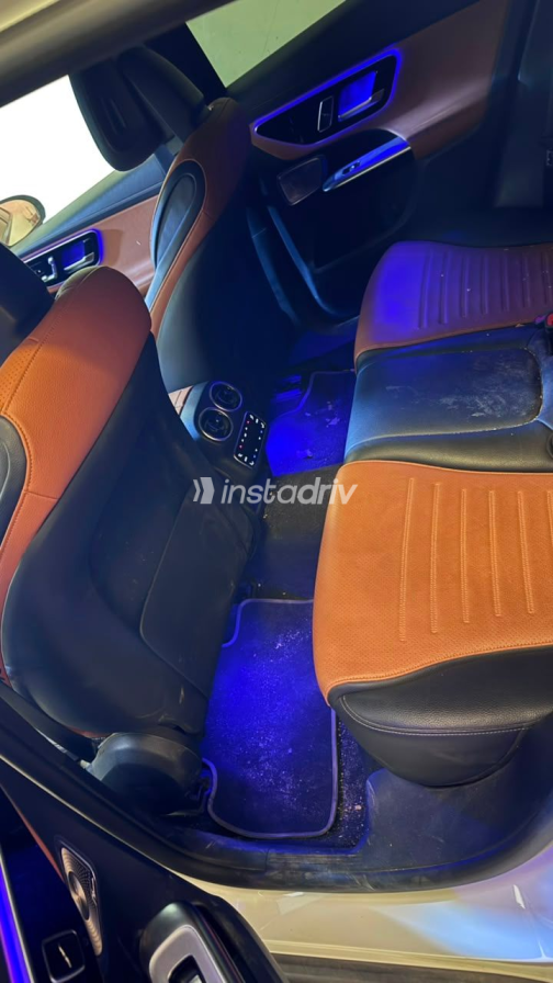 مرسيدس C 300 2024 أبيض أوتوماتيك مستعملة للبيع في القاهرة الكبرى ( القاهرة - الجيزة) - 2
