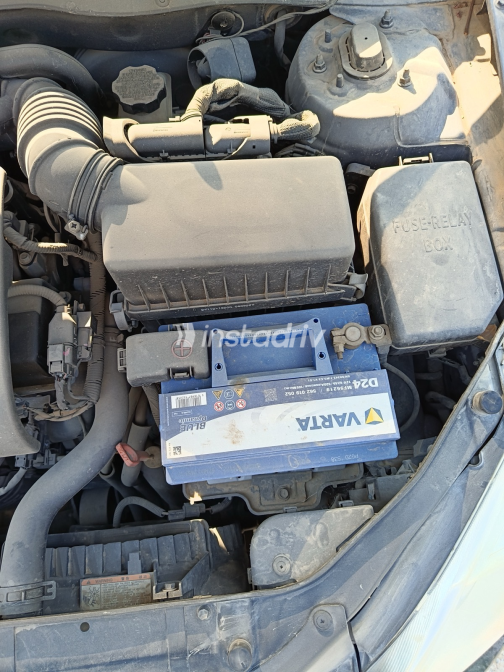 Hyundai Accent RB 2009 Blue Automatic Used for Sale in Greater Cairo ( Cairo + Giza) - 2