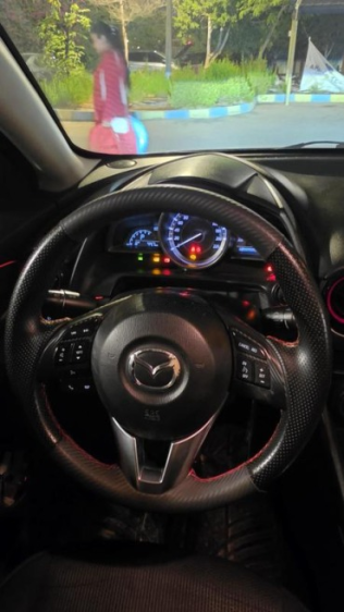Mazda 2 2017 White Automatic Used for Sale in Greater Cairo ( Cairo + Giza)
