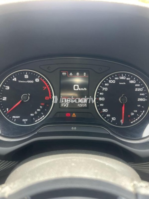 Audi Q2 2021 White Automatic Used for Sale in Greater Cairo ( Cairo + Giza) - 7