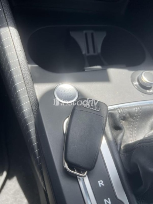 Audi Q2 2021 White Automatic Used for Sale in Greater Cairo ( Cairo + Giza) - 9